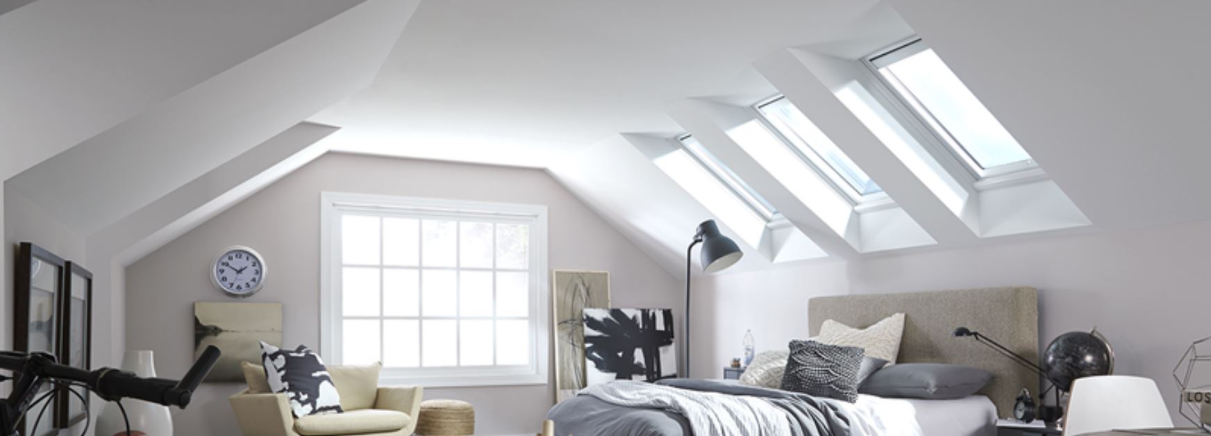 Explore the Latest in Skylights & Roof Windows